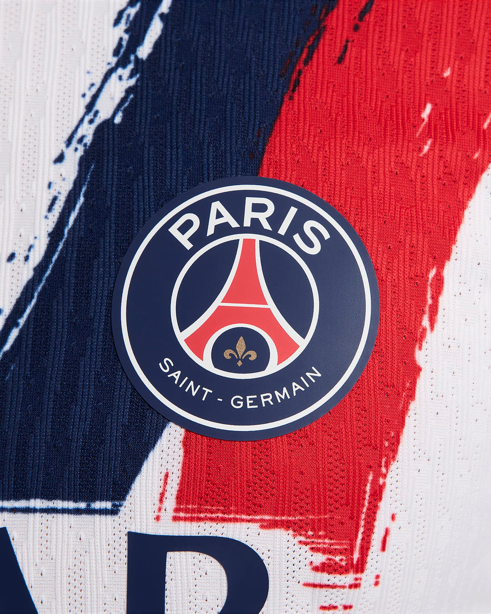 Paris Saint-Germain 25/26 Authentic Men's Away Shirt