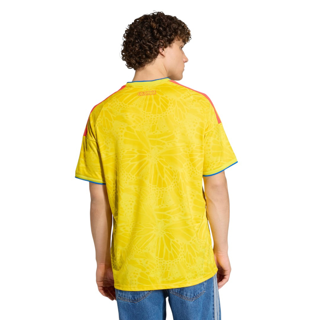 Colombia 2026 Stadium Men's Home Shirt
