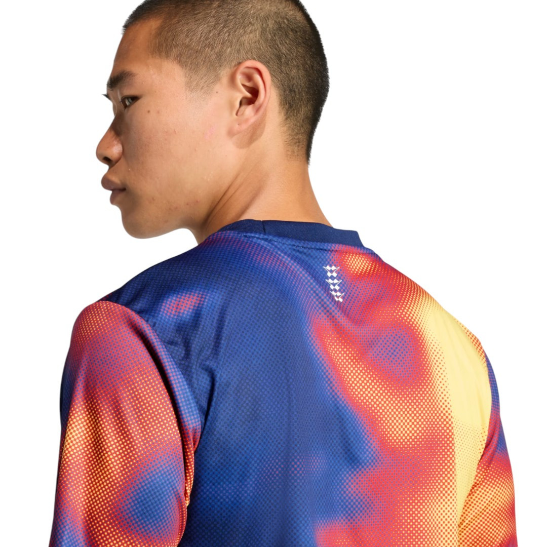 Ajax 25/26 Men's Pre-Match Shirt