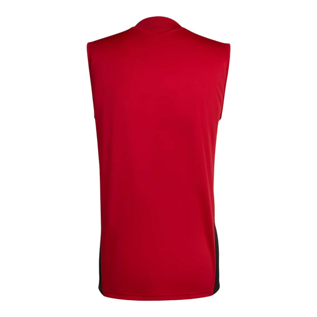 Germany 2026 Men's Red Training Tank Top