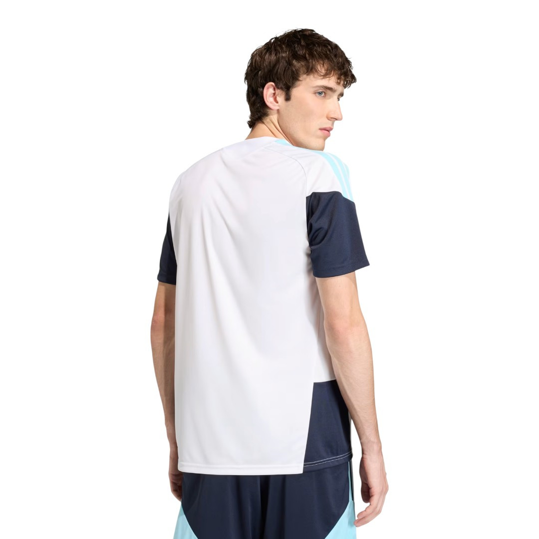 Argentina 2026 Men's White Training Shirt