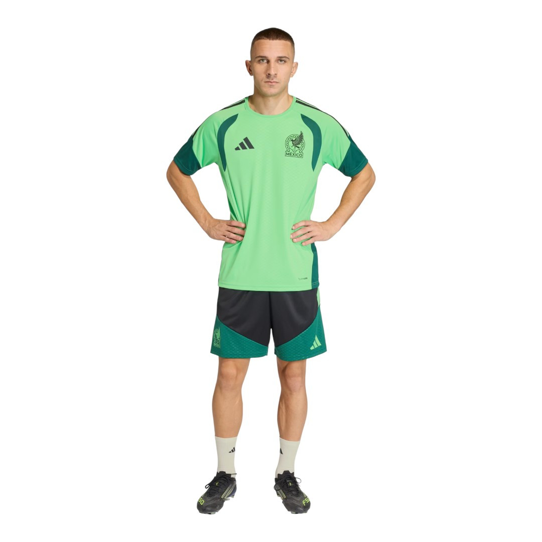 Mexico 2026 Men's Green Training Shirt
