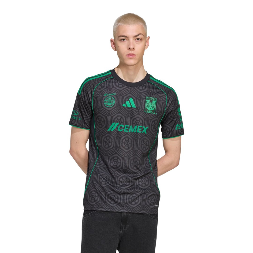 Tigres UANL 25/26 Stadium Men's Third Shirt