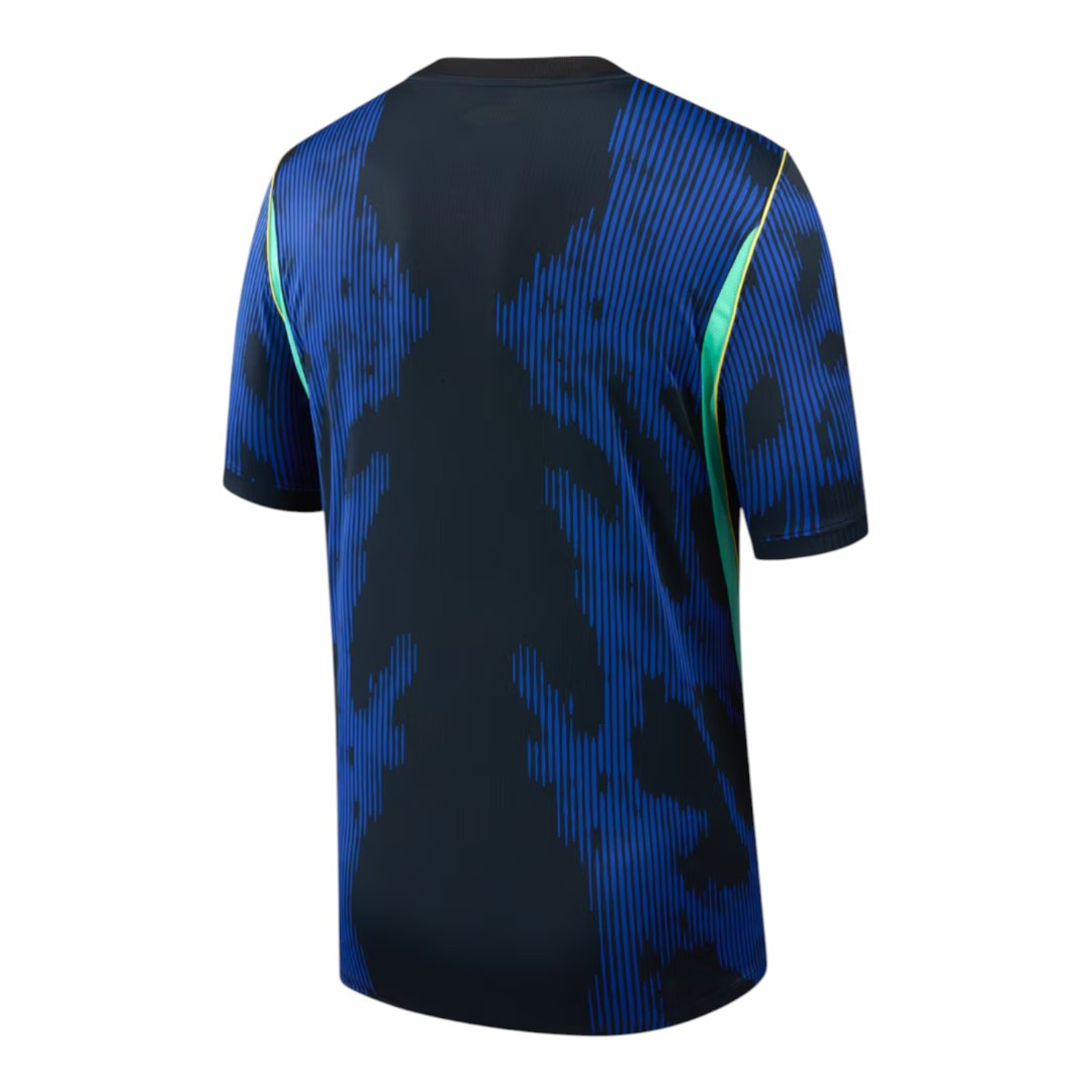 Brazil 2026 Kid's Away Mini-Kit