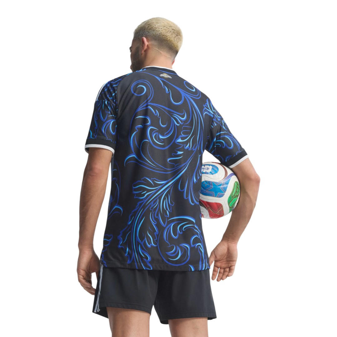Argentina 2026 Authentic Men's Away Shirt