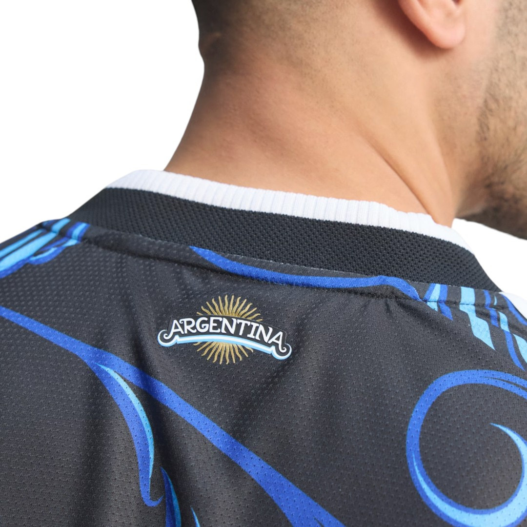 Argentina 2026 Authentic Men's Away Shirt