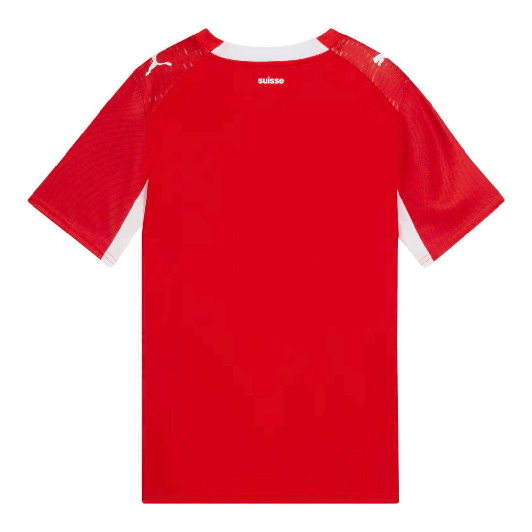 Switzerland 2026 Kid's Home Mini-Kit