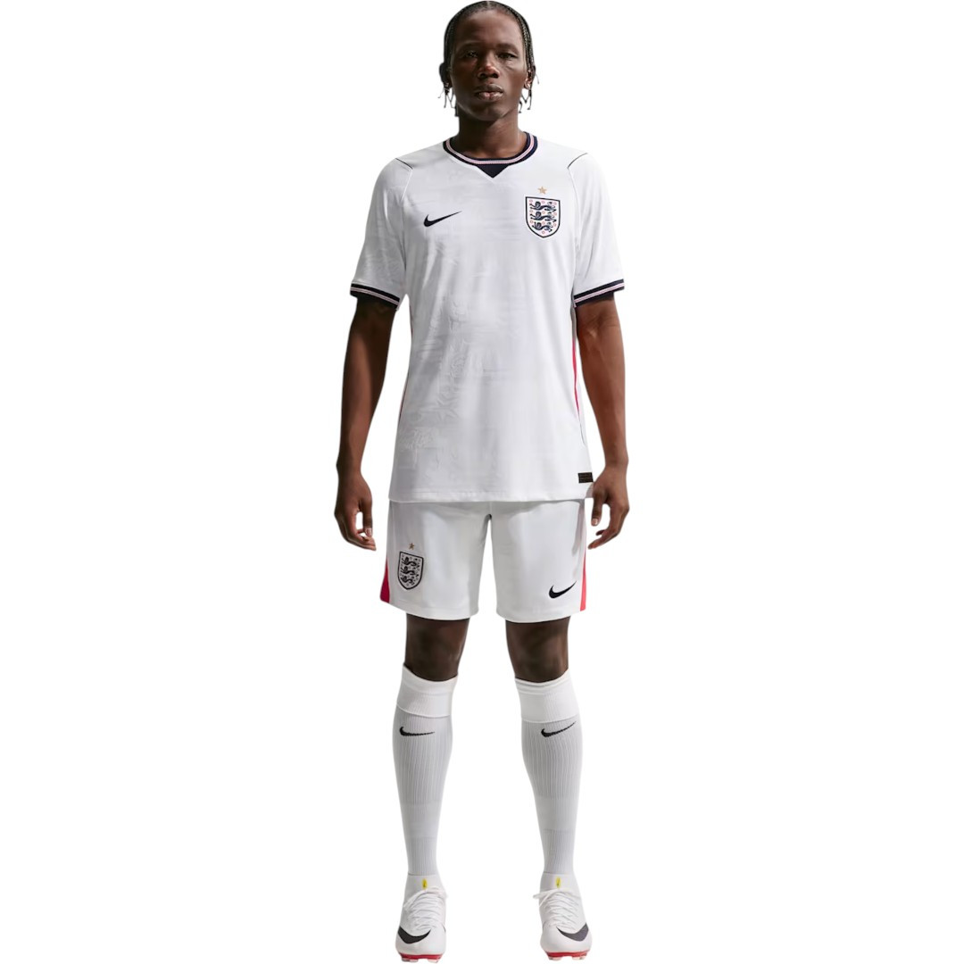 England 2026 Authentic Men's Home Shirt