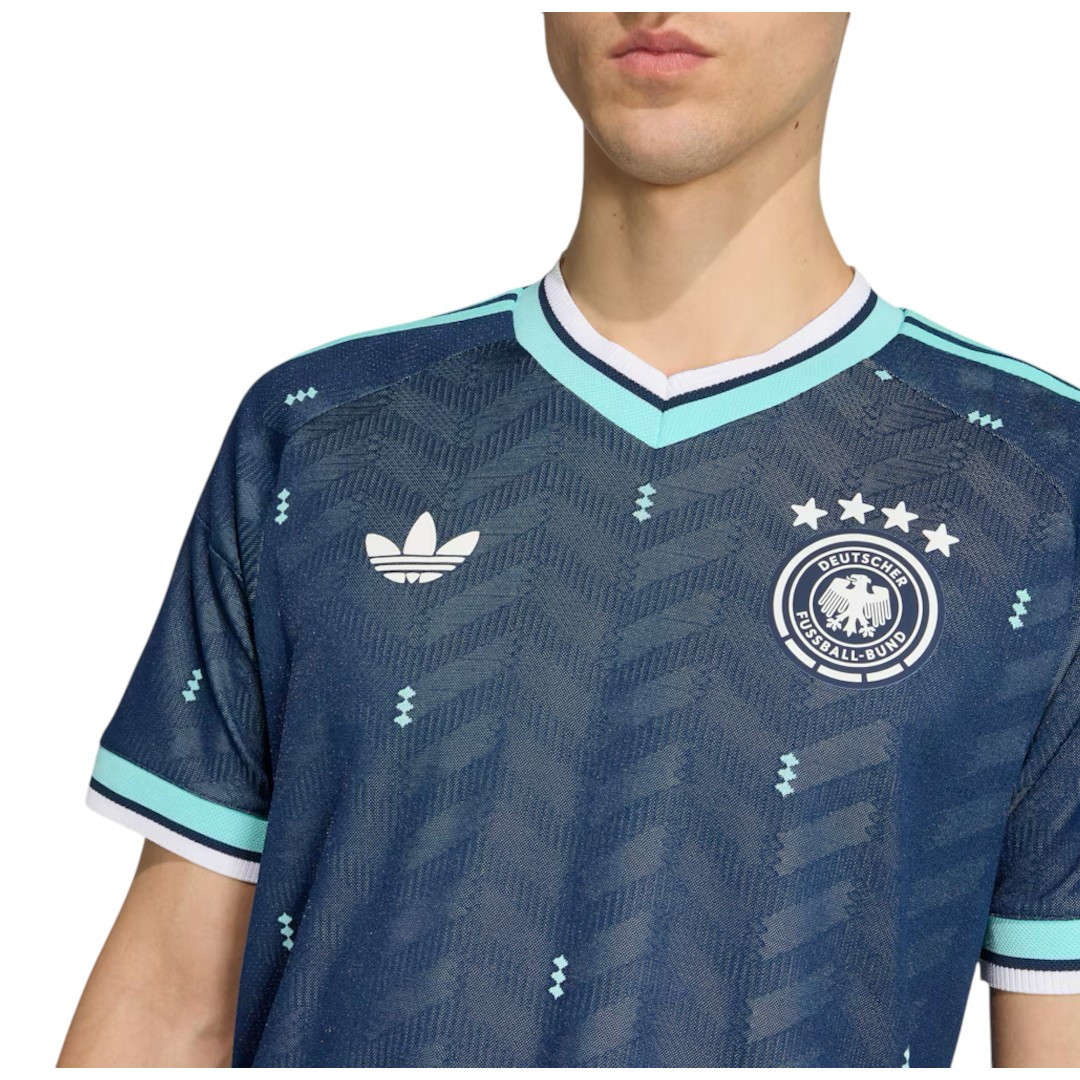 Germany 2026 Authentic Men's Away Shirt