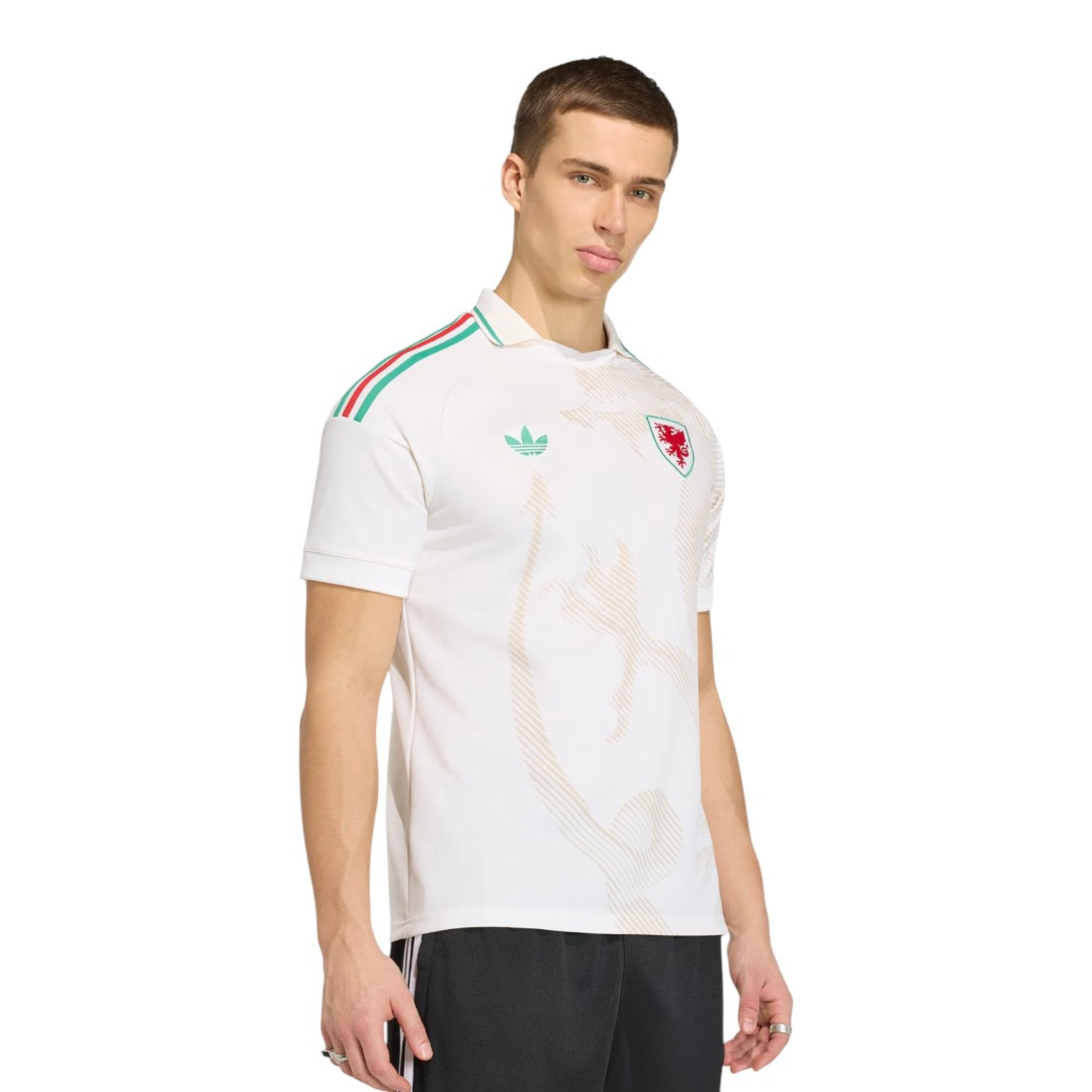 Wales 2026 Stadium Men's Away Shirt