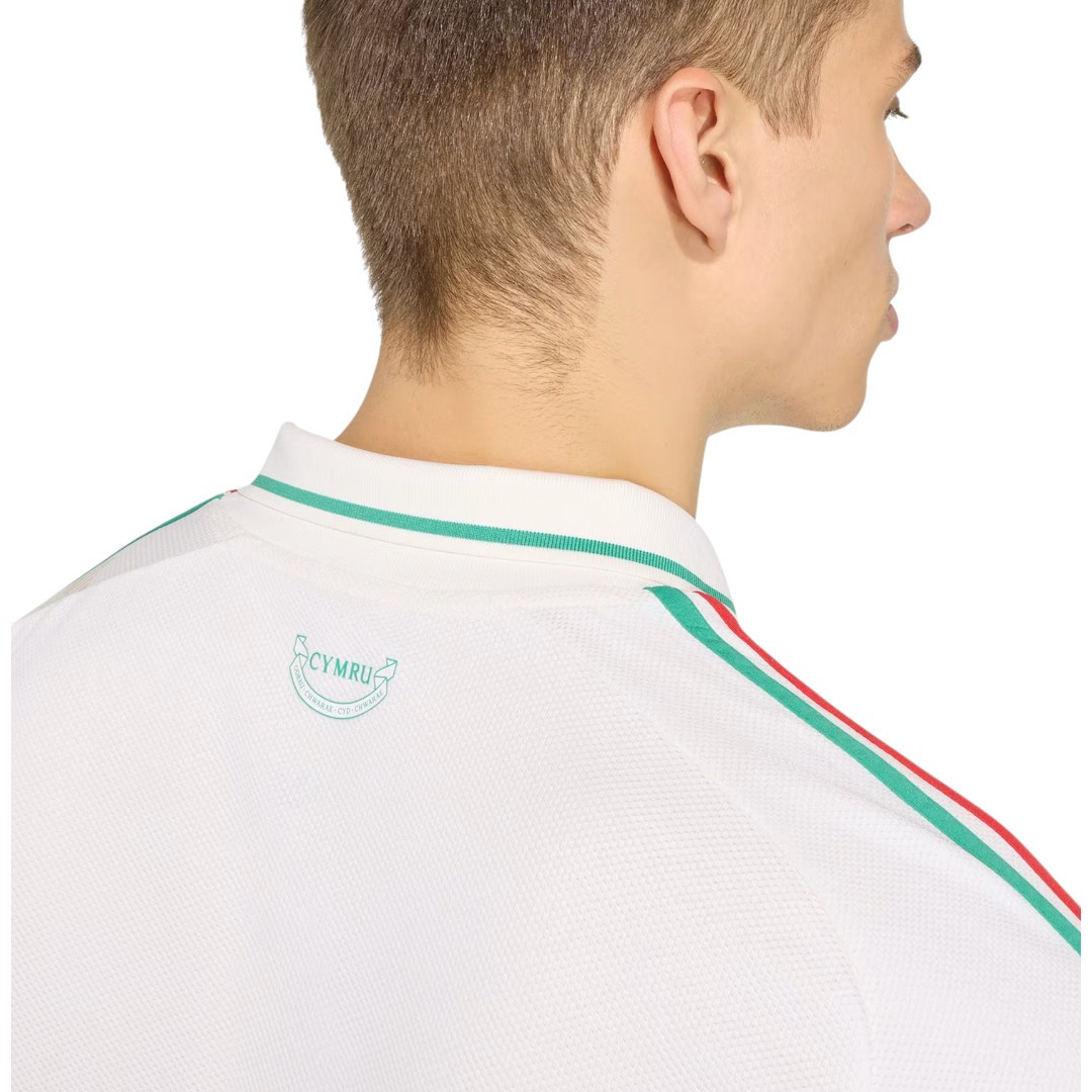 Wales 2026 Stadium Men's Away Shirt