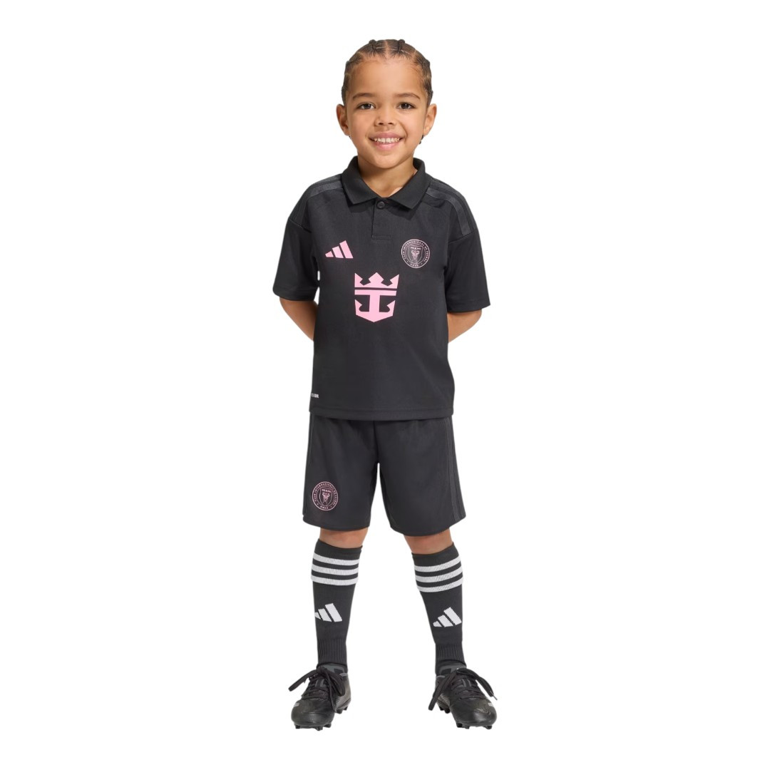 MESSI #10 Inter Miami 26/27 Kid's Away Mini-Kit
