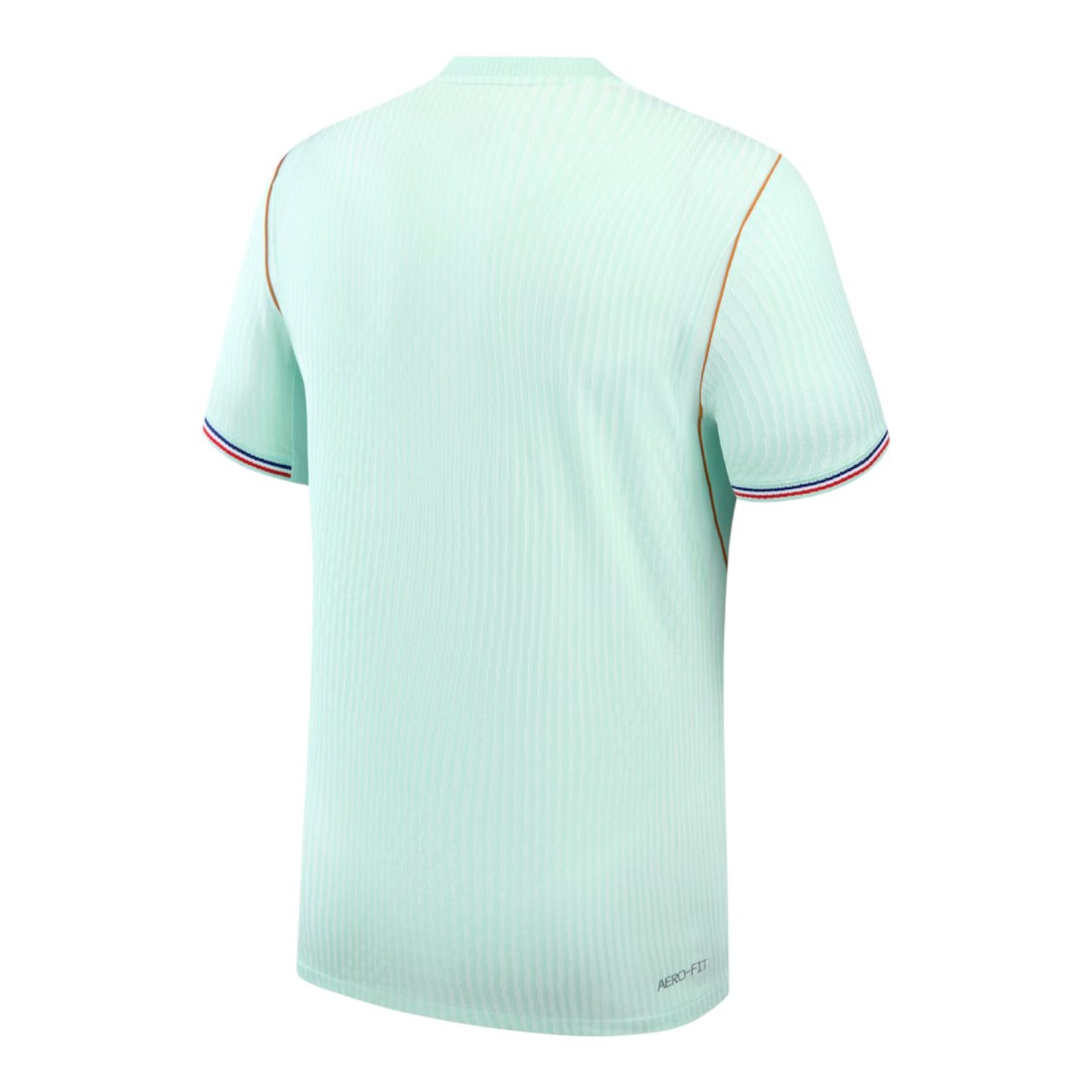 France 2026 Authentic Men's Away Shirt