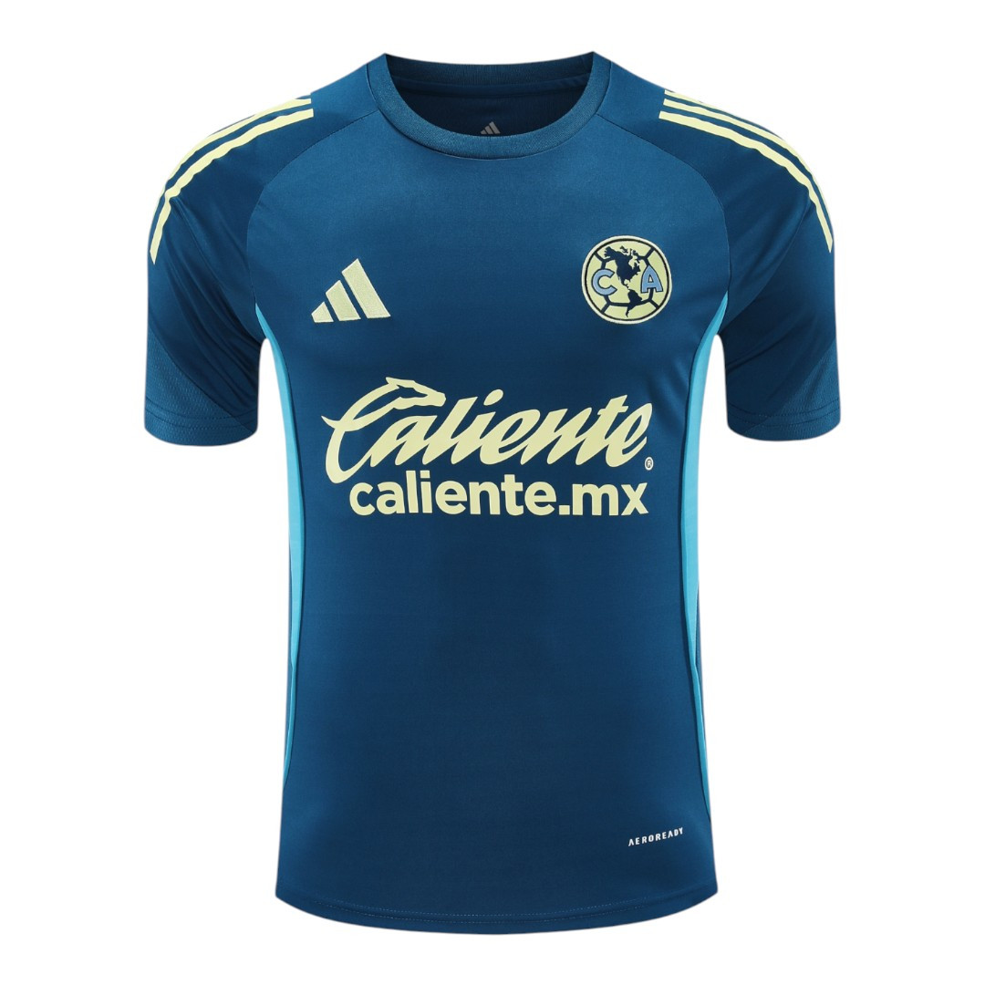 CF América 25/26 Men's Blue Training Shirt