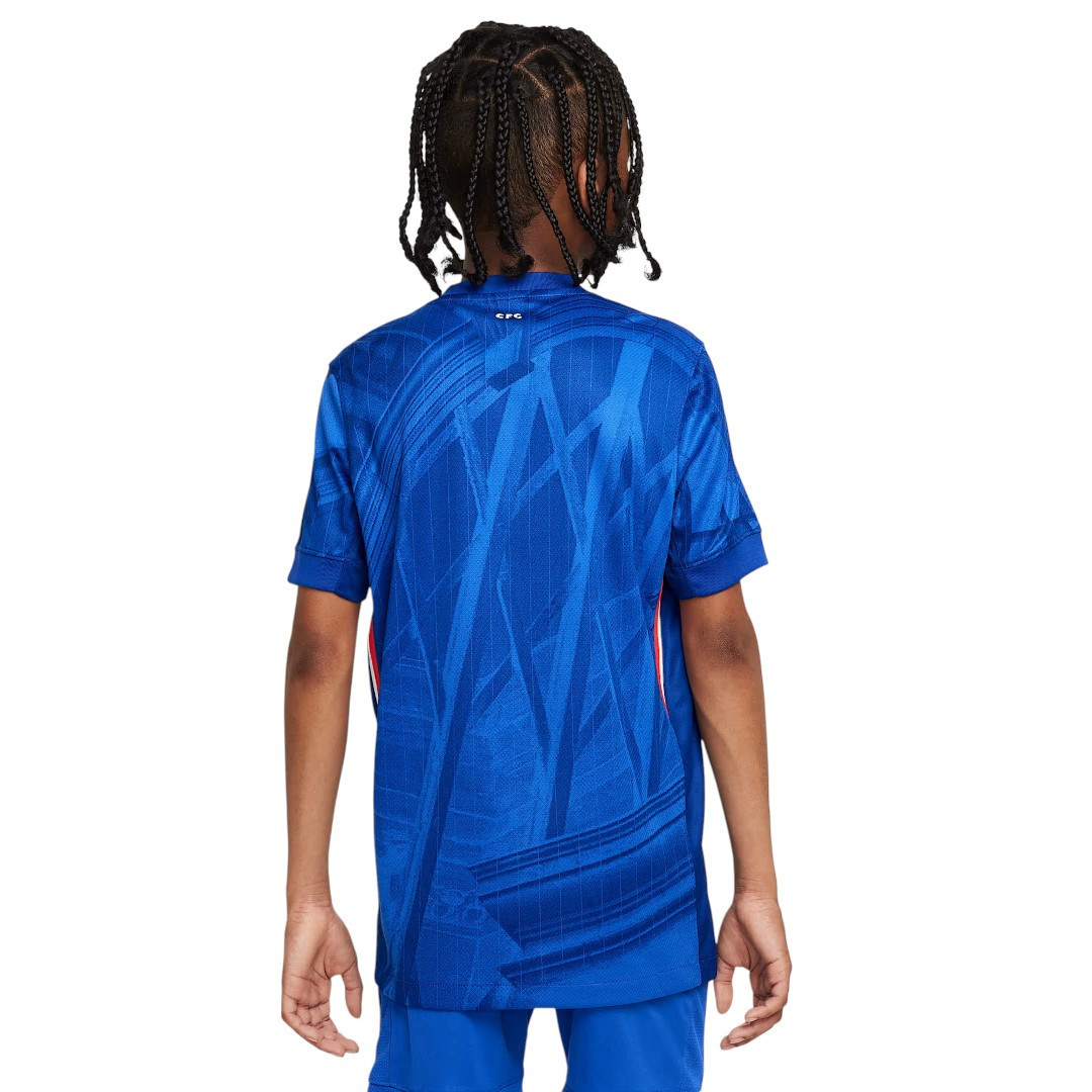Chelsea 25/26 Kid's Home Sponsored Mini-Kit