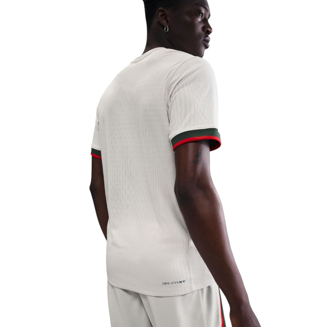 Chelsea 25/26 Authentic Men's Away Sponsored Shirt