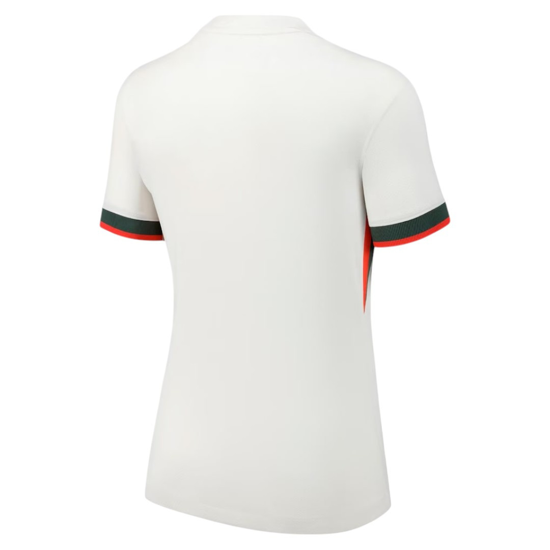 Chelsea 25/26 Women's Away Sponsored Shirt
