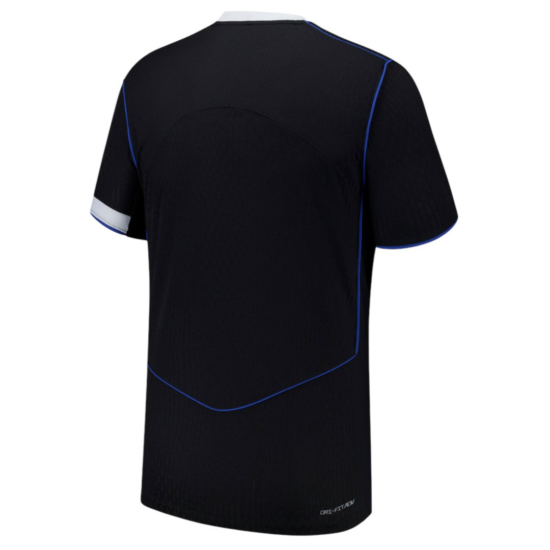 Chelsea 25/26 Authentic Men's Third Sponsored Shirt