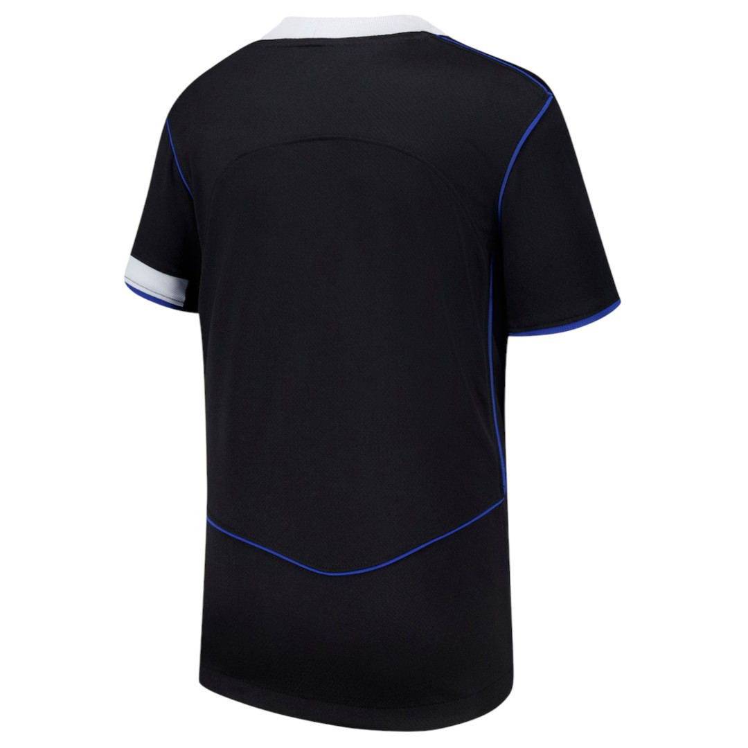 Chelsea 25/26 Kid's Third Sponsored Mini-Kit