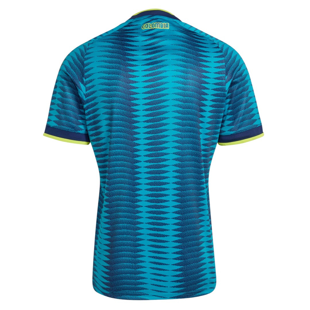 Colombia 2026 Stadium Men's Away Shirt
