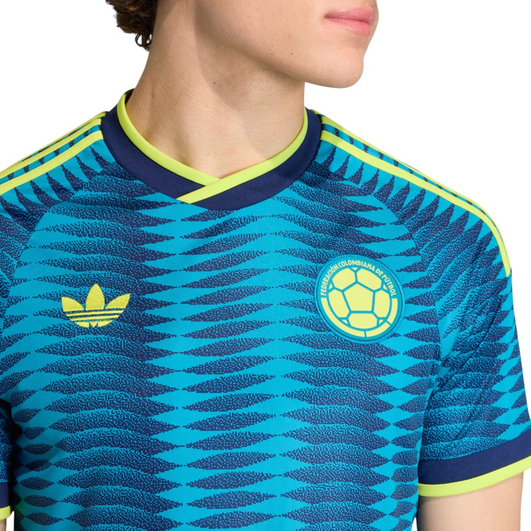 Colombia 2026 Stadium Men's Away Shirt