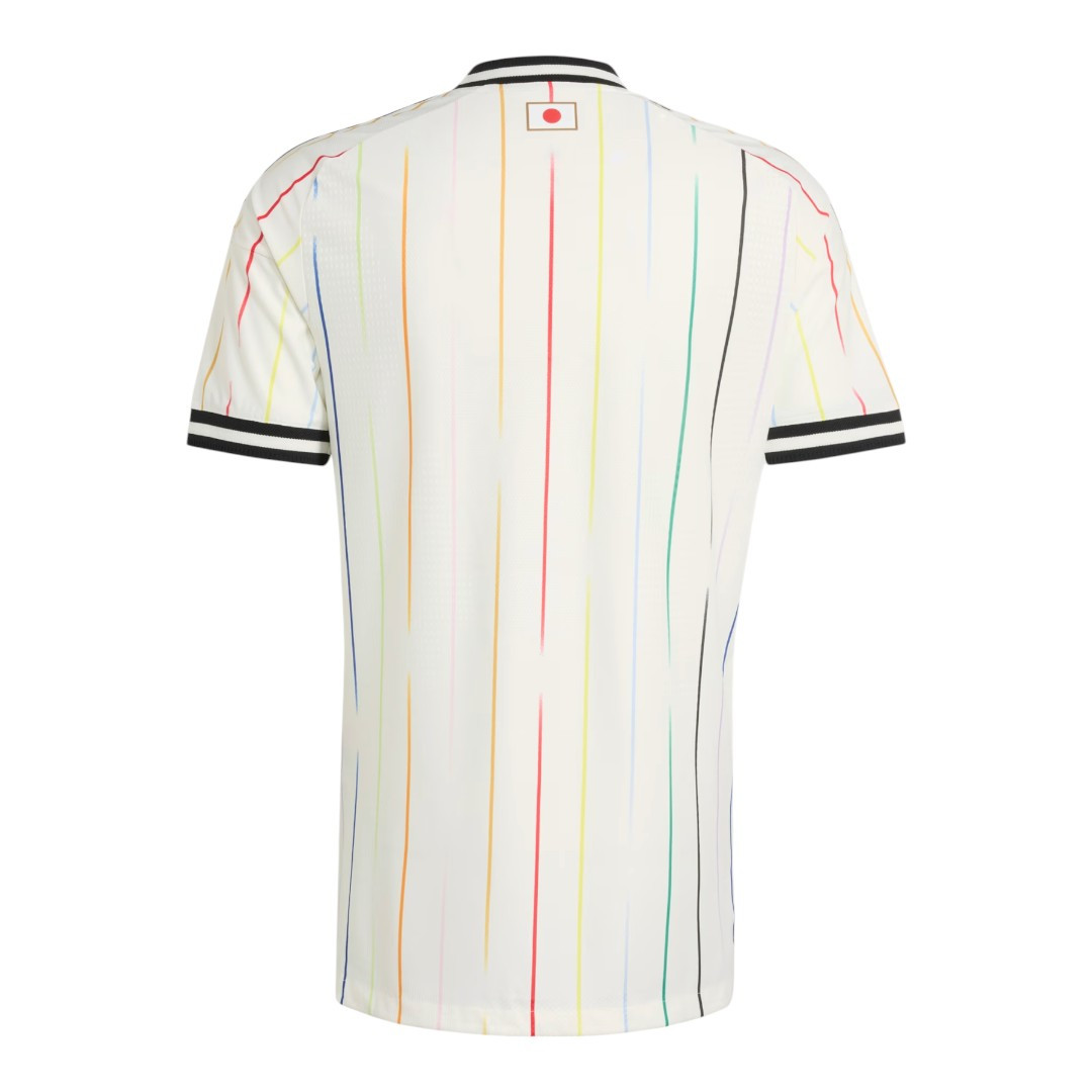 Japan 2026 Authentic Men's Away Shirt