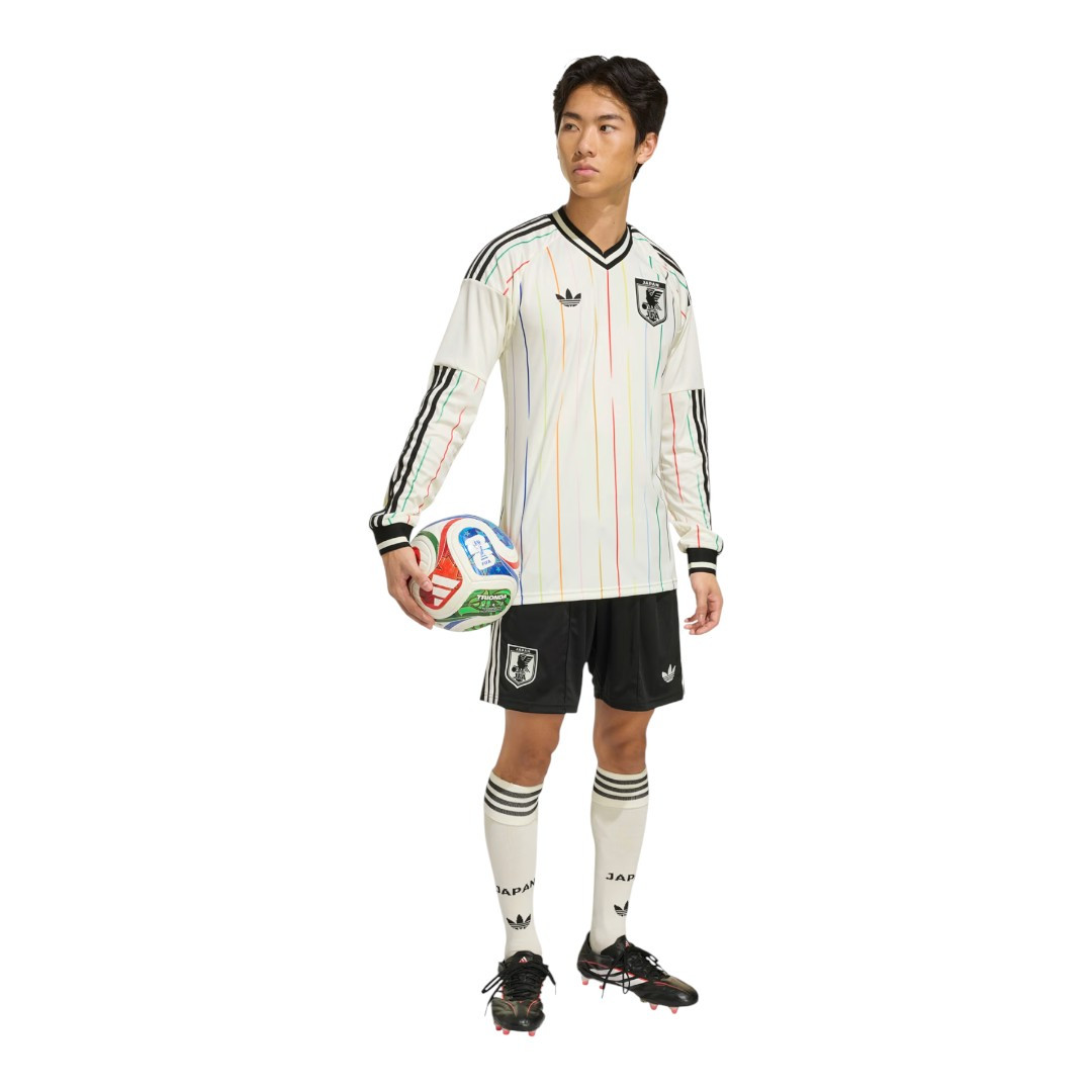 Japan 2026 Men's Away Long Sleeve Shirt