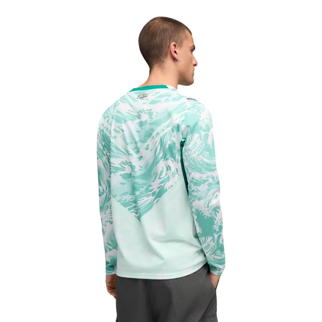 Portugal 2026 Men's Away Long Sleeve Shirt