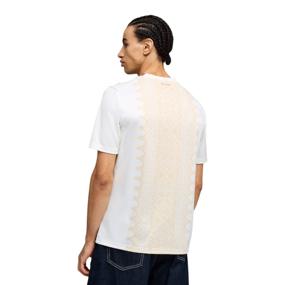 Morocco 2026 Stadium Men's Away Shirt