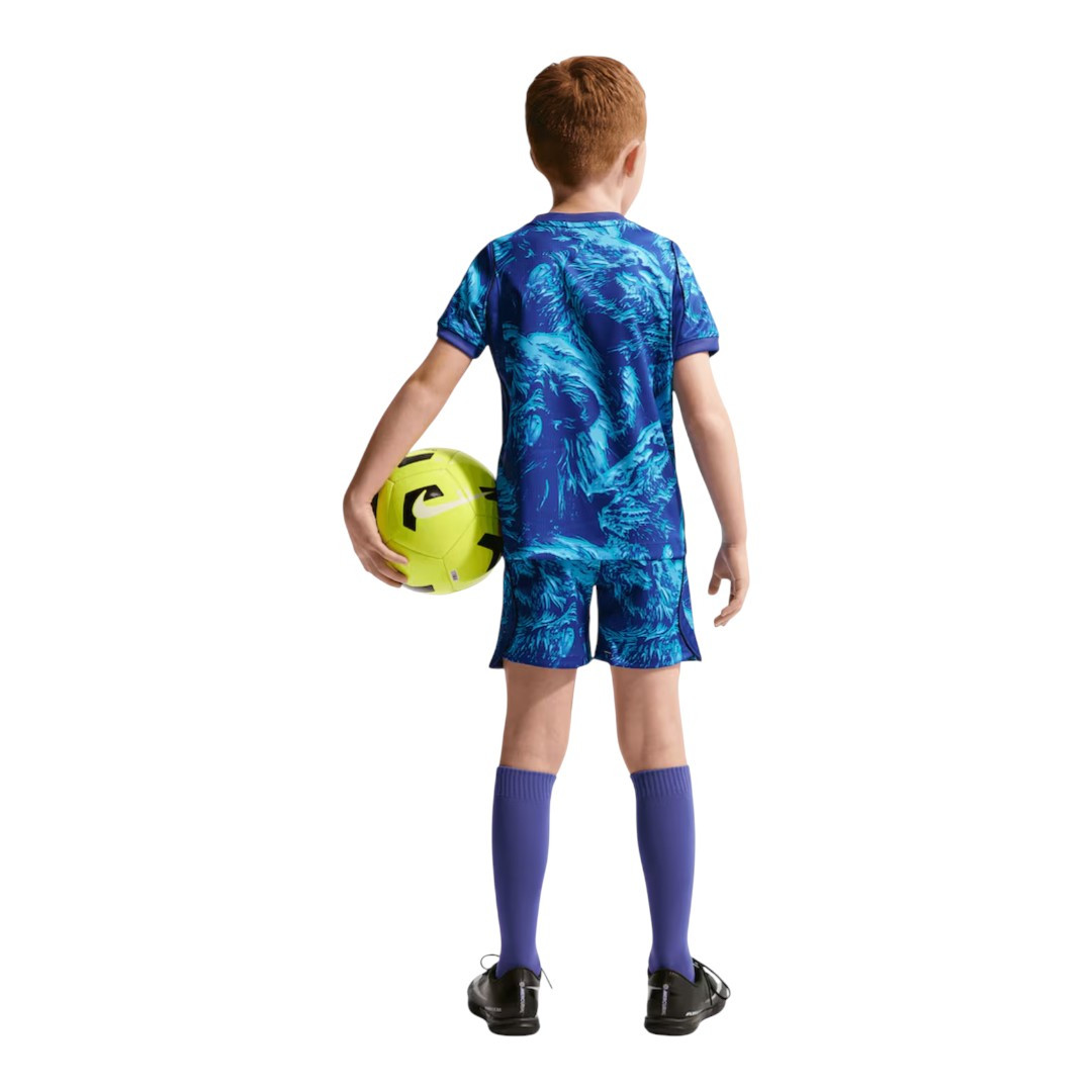 England 2026 Kid's Goalkeeper Mini-Kit