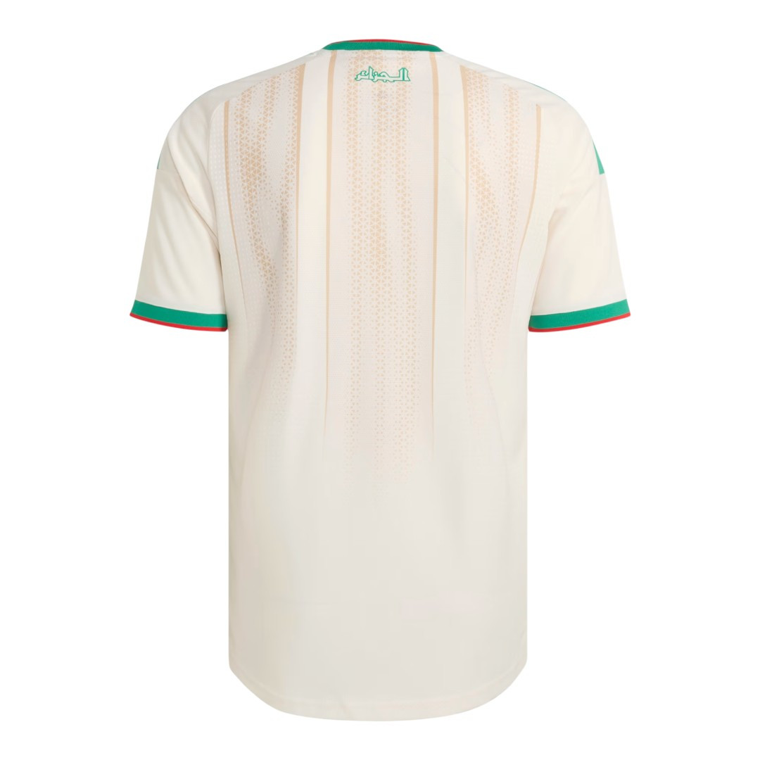 Algeria 2026 Authentic Men's Home Shirt