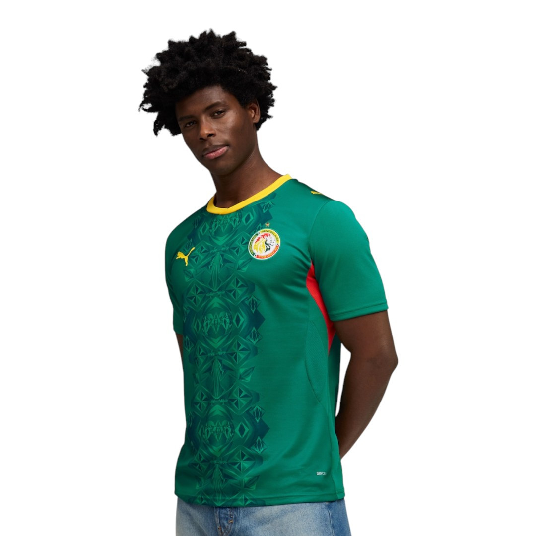 Senegal 2026 Stadium Men's Away Shirt