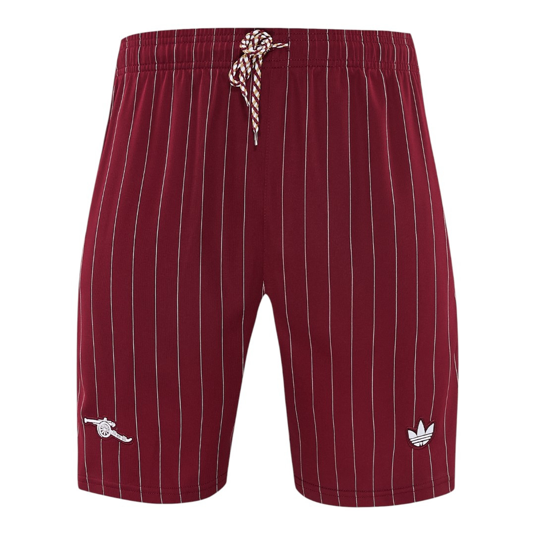 Arsenal 25/26 Men's Burgundy Icon Tank Top