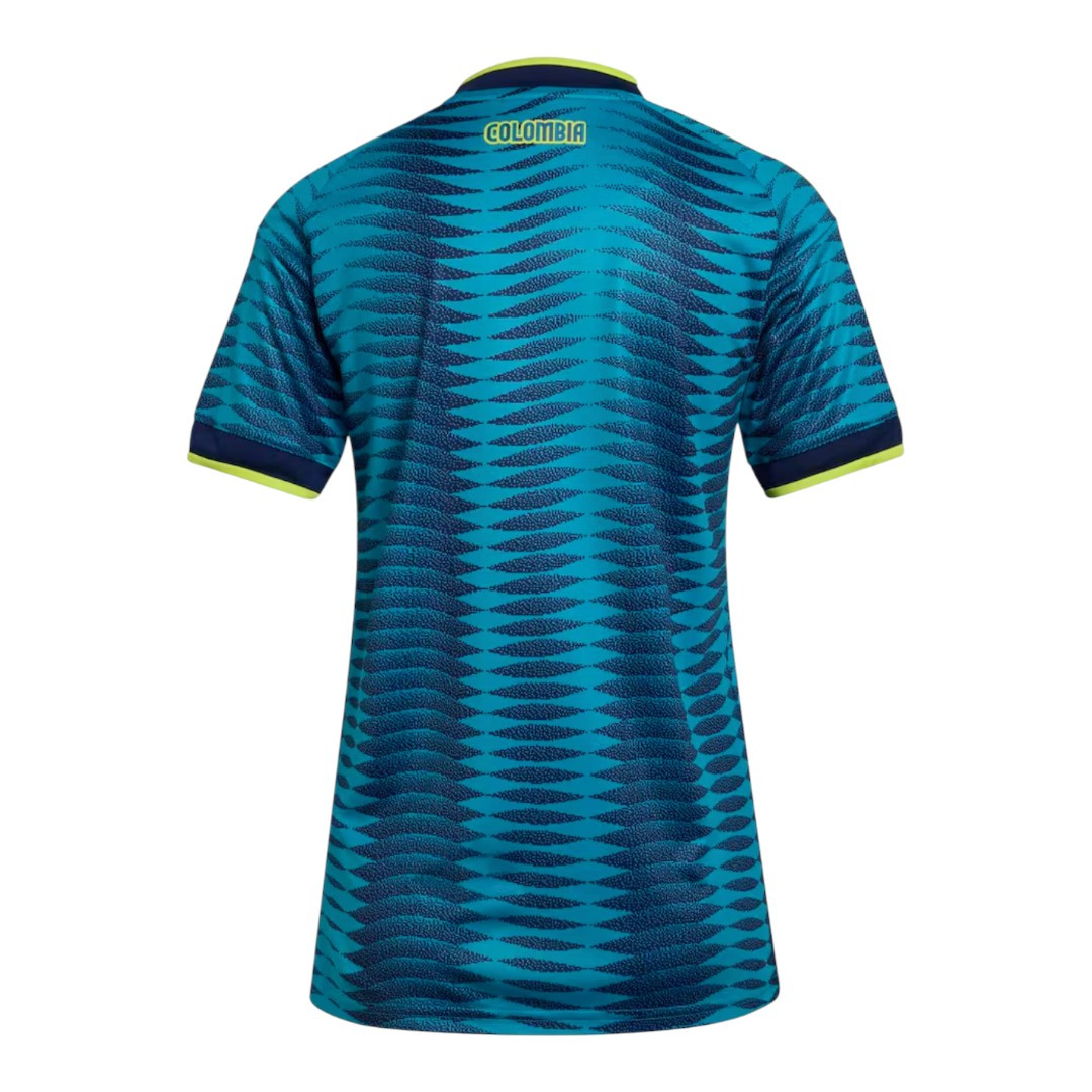 Colombia 2026 Women's Away Shirt