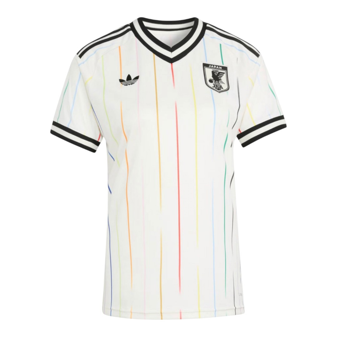 Japan 2026 Women's Away Shirt