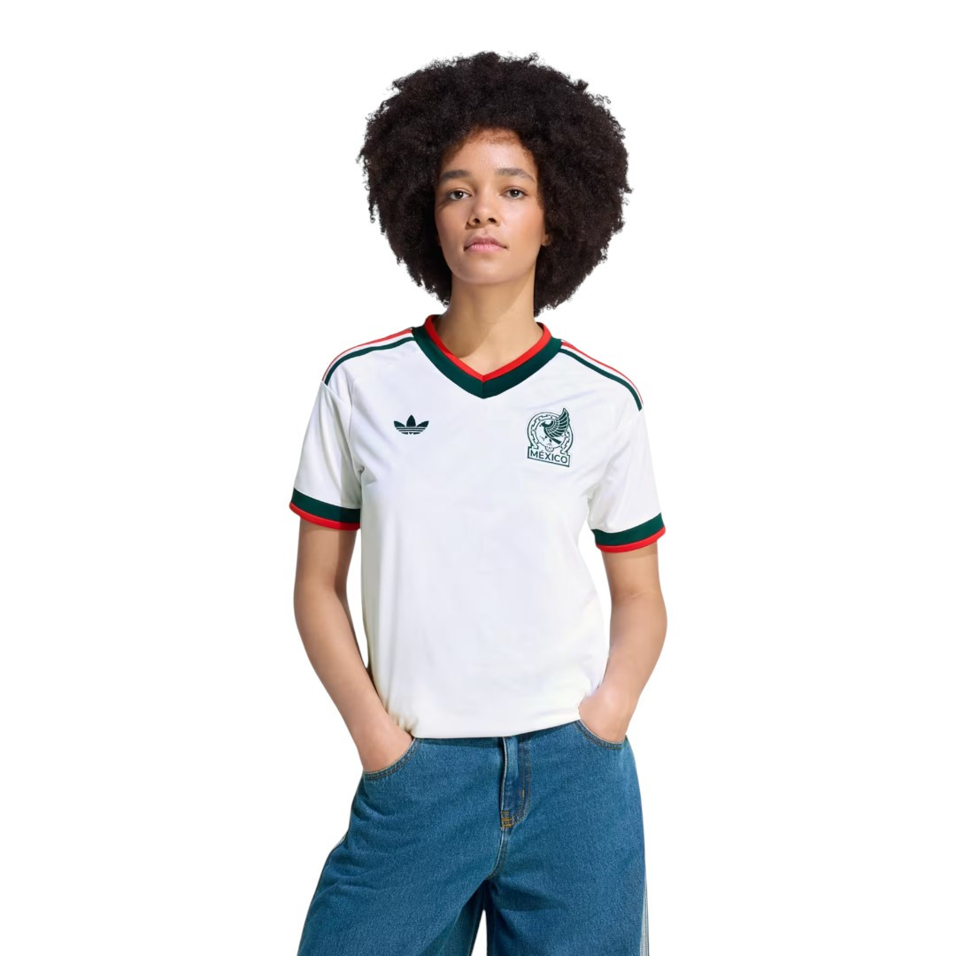 Mexico 2026 Women's Away Shirt