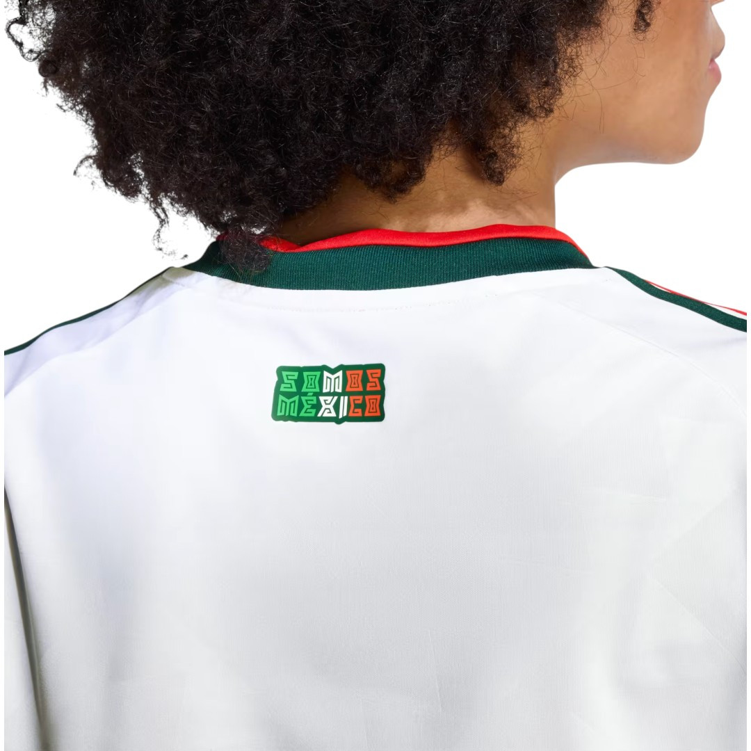 Mexico 2026 Women's Away Shirt