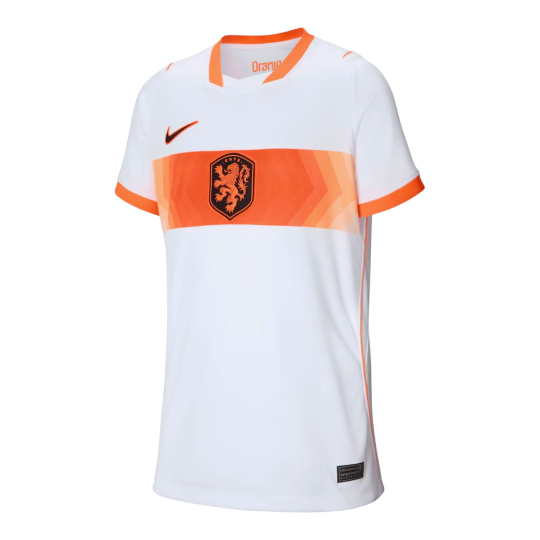 Netherlands 2026 Kid's Away Mini-Kit