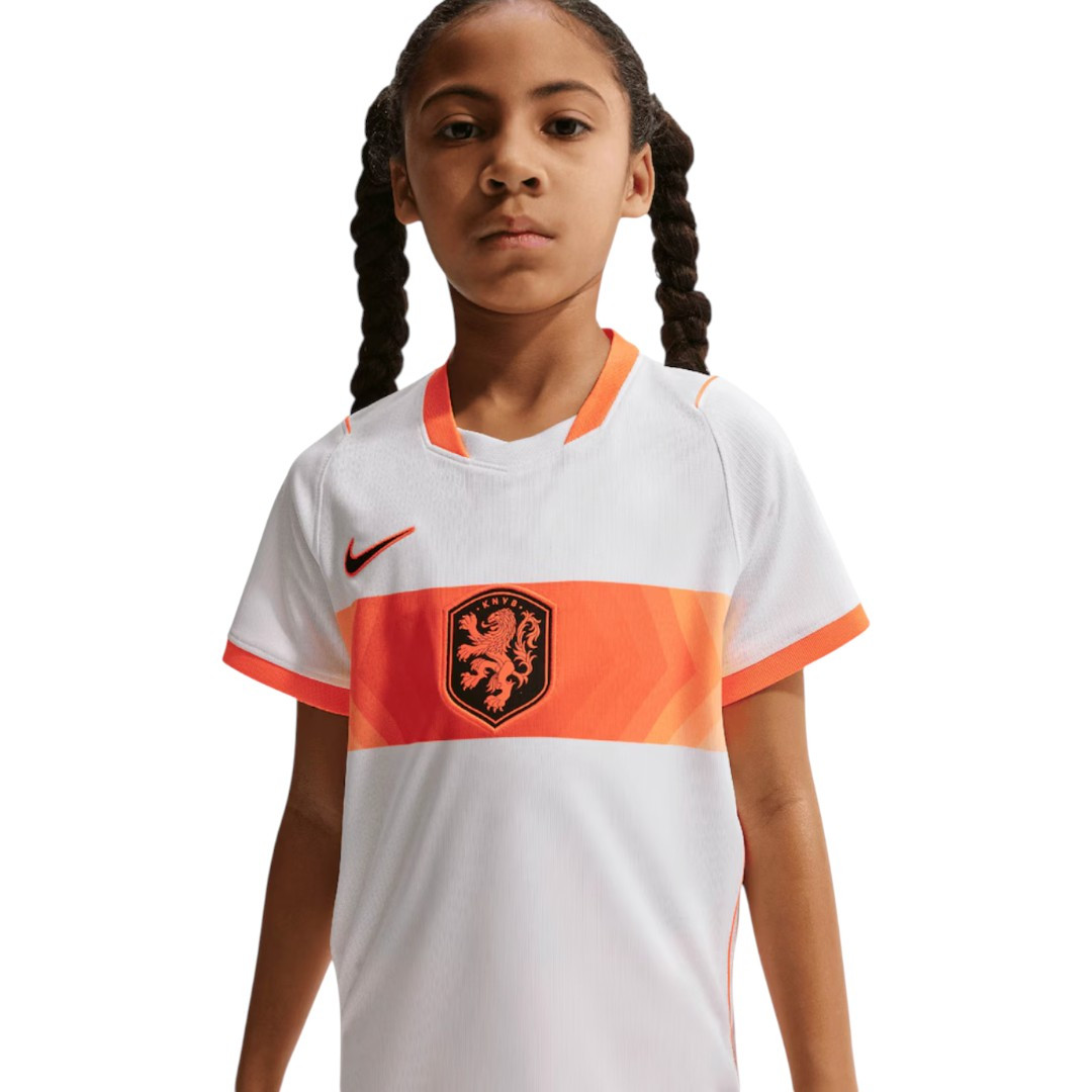 Netherlands 2026 Kid's Away Mini-Kit