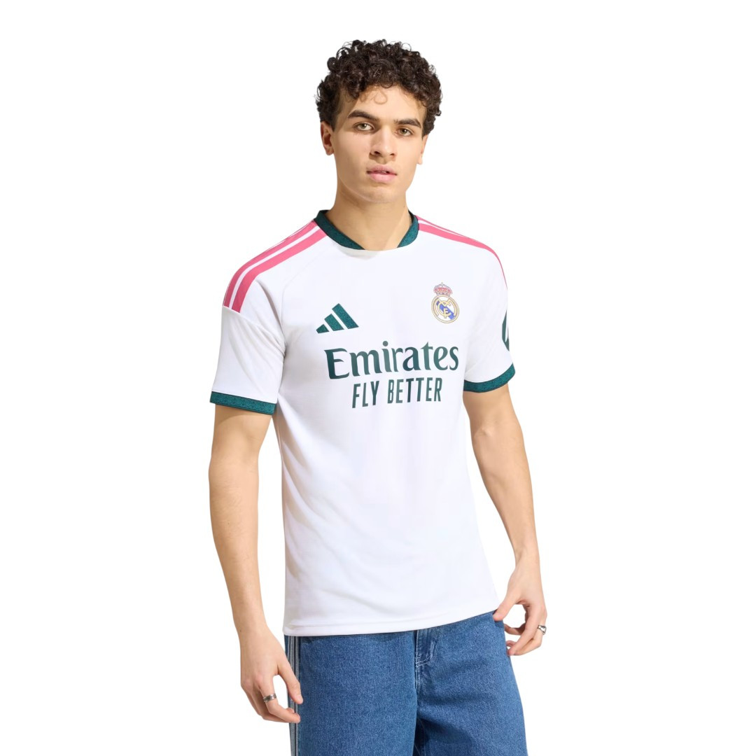 Real Madrid 26/27 Stadium Men's Home Shirt