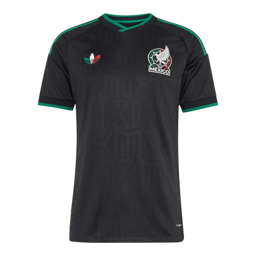 Mexico 2026 Authentic Men's Third Shirt