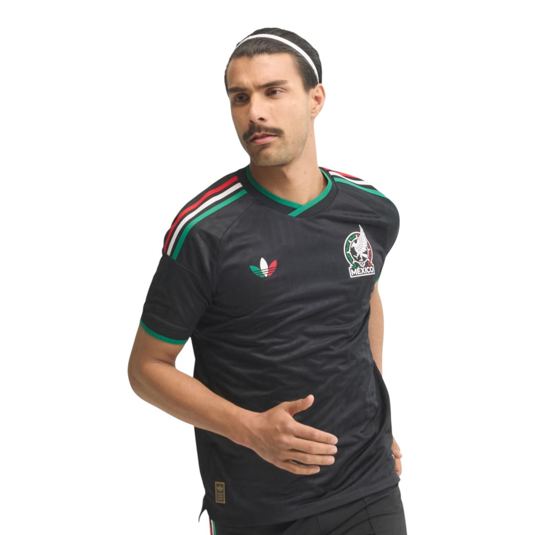 Mexico 2026 Authentic Men's Third Shirt