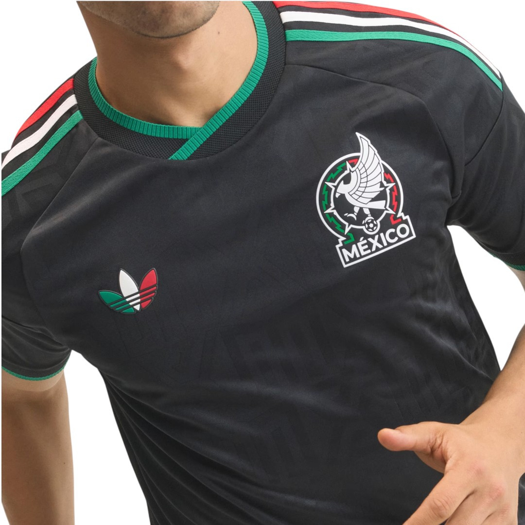 Mexico 2026 Authentic Men's Third Shirt