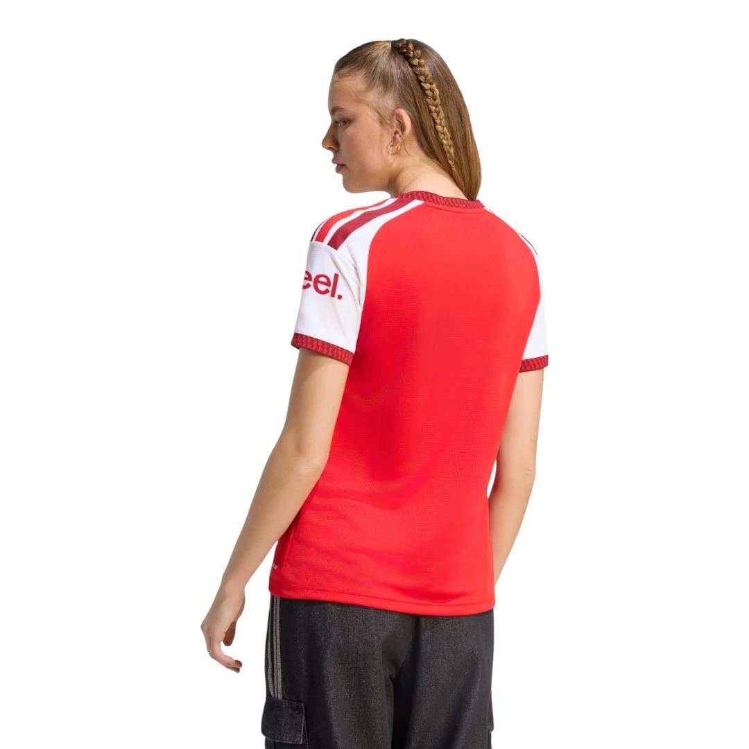 Arsenal 26/27 Women's Home Shirt