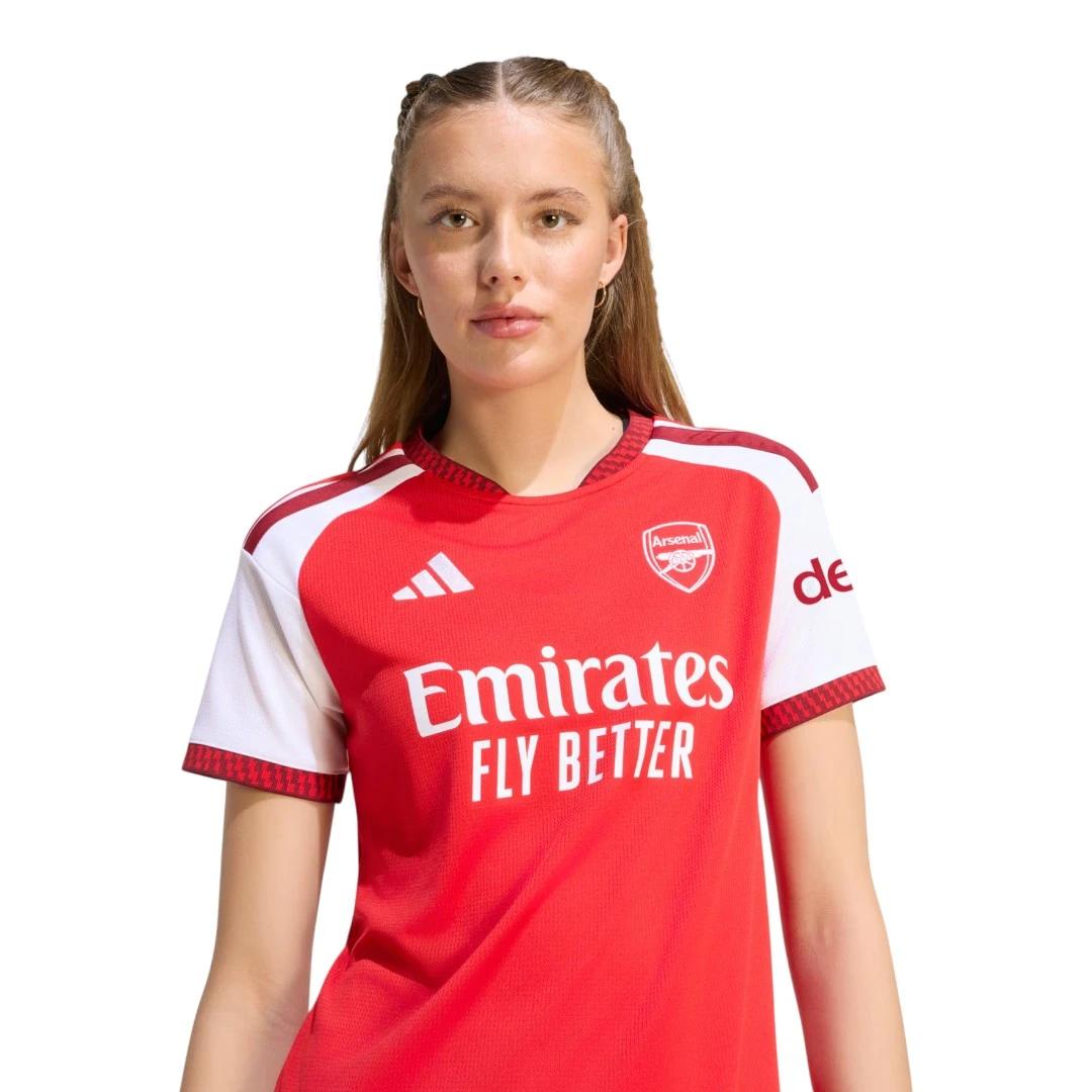 Arsenal 26/27 Women's Home Shirt