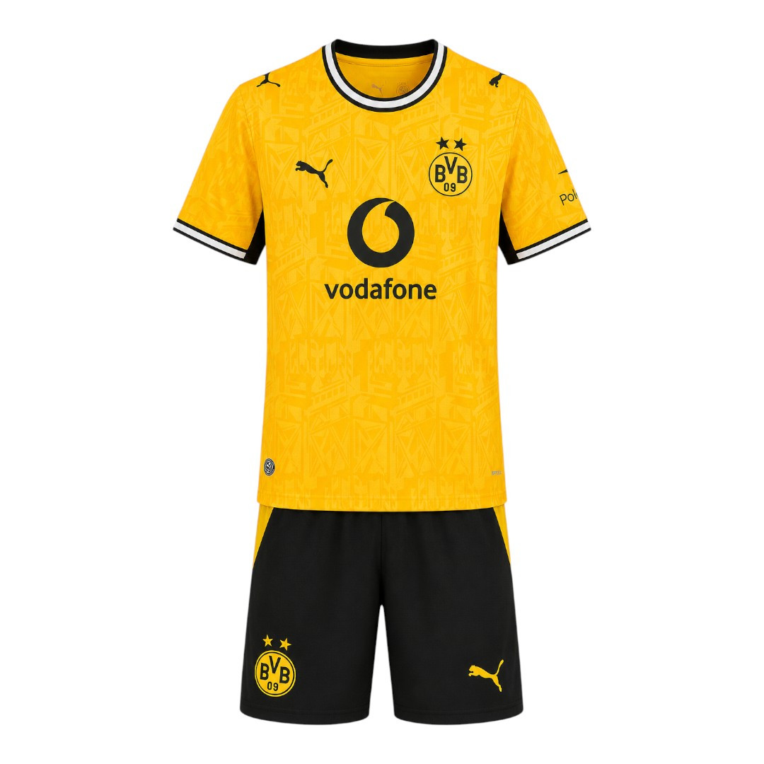 Borussia Dortmund 26/27 Kid's Home Set