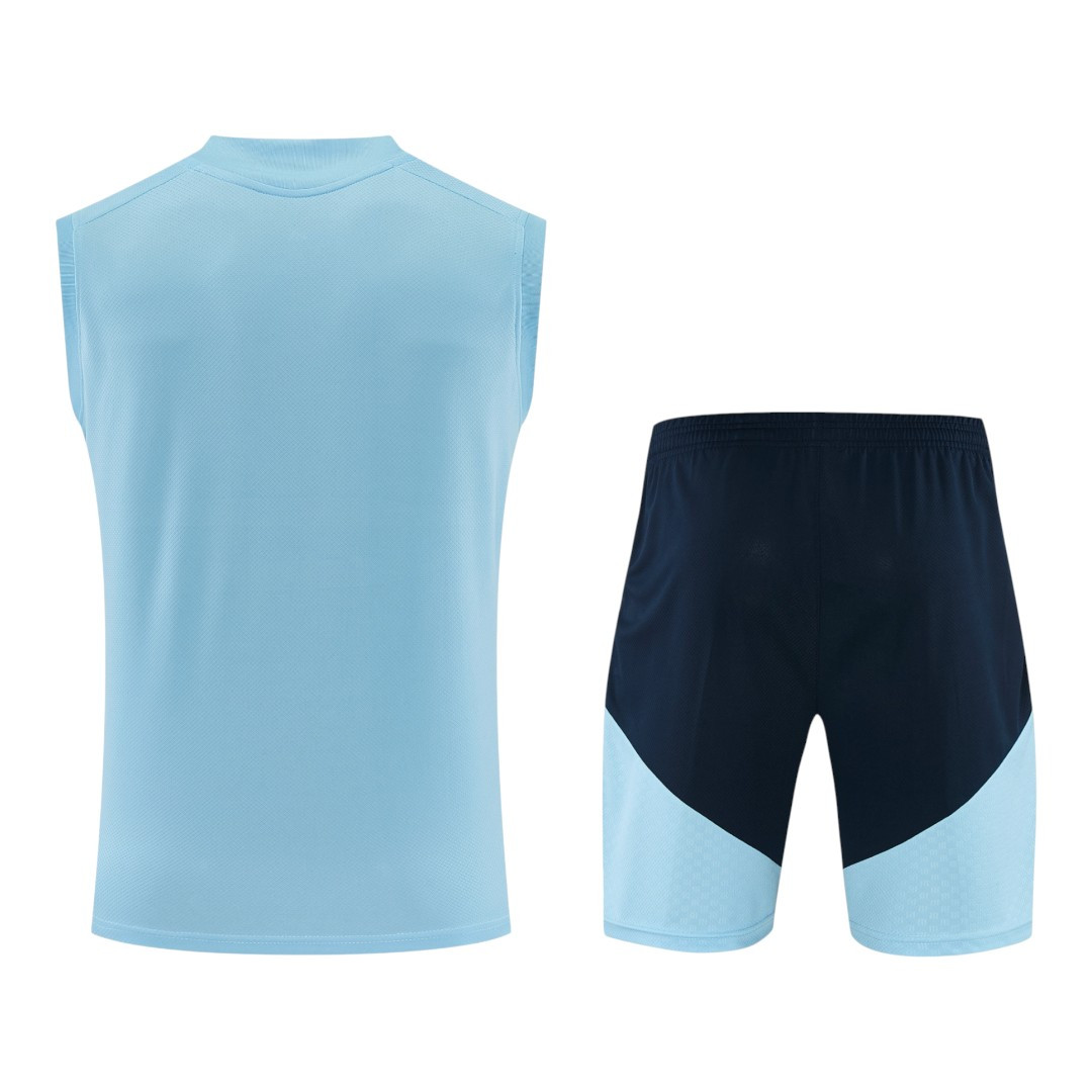 Argentina 2026 Men's Blue Training Tank Top