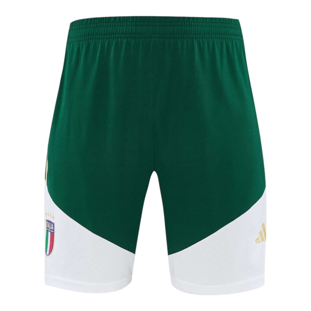 Italy 2026 Men's Green Training Tank Top
