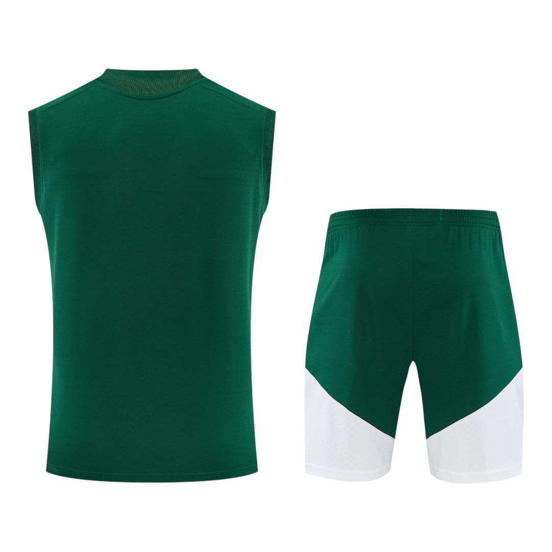 Italy 2026 Men's Green Training Tank Top