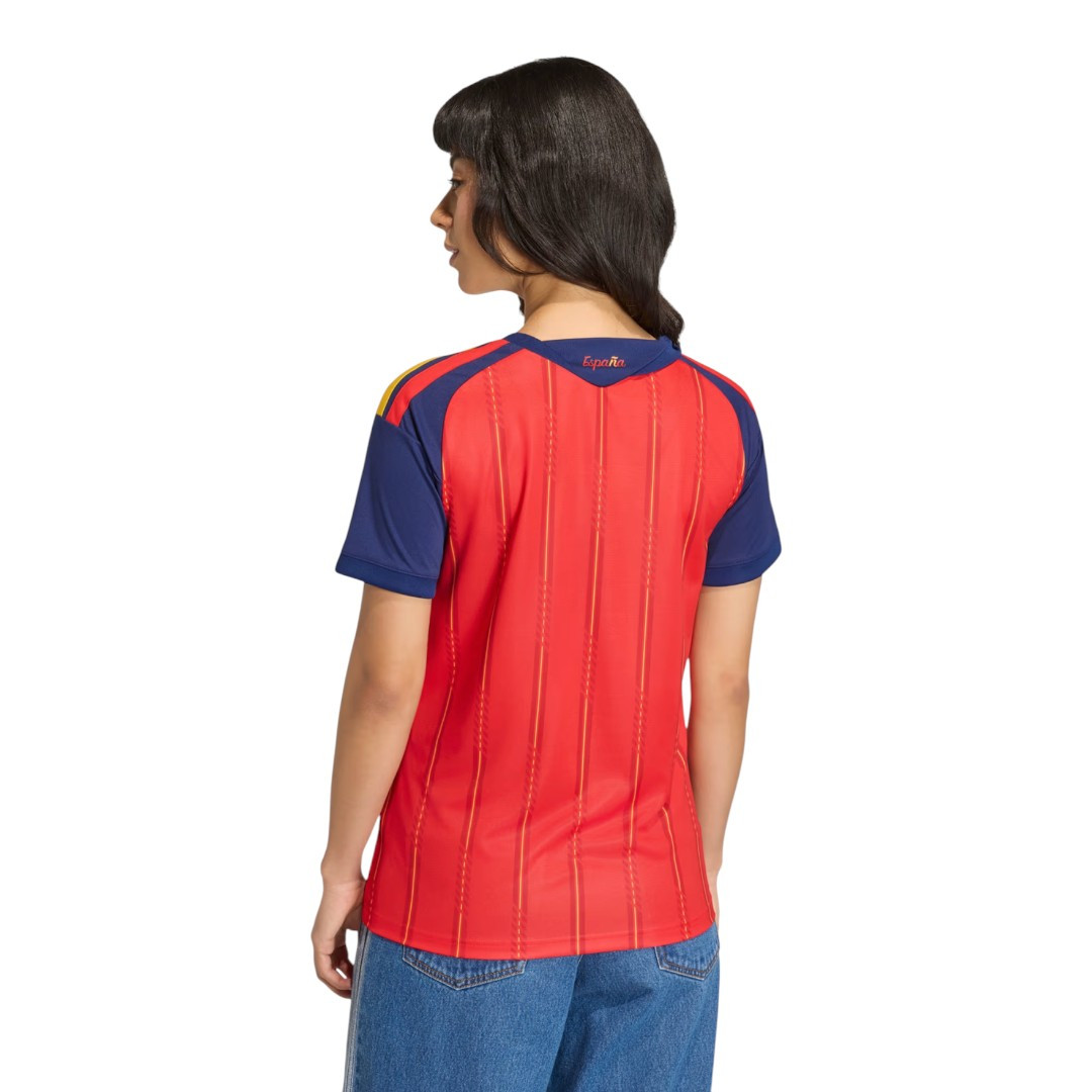 Spain 2026 Women's Home Shirt
